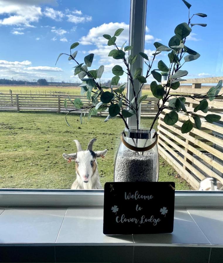 Clover Lodge Chesterfield Exteriör bild