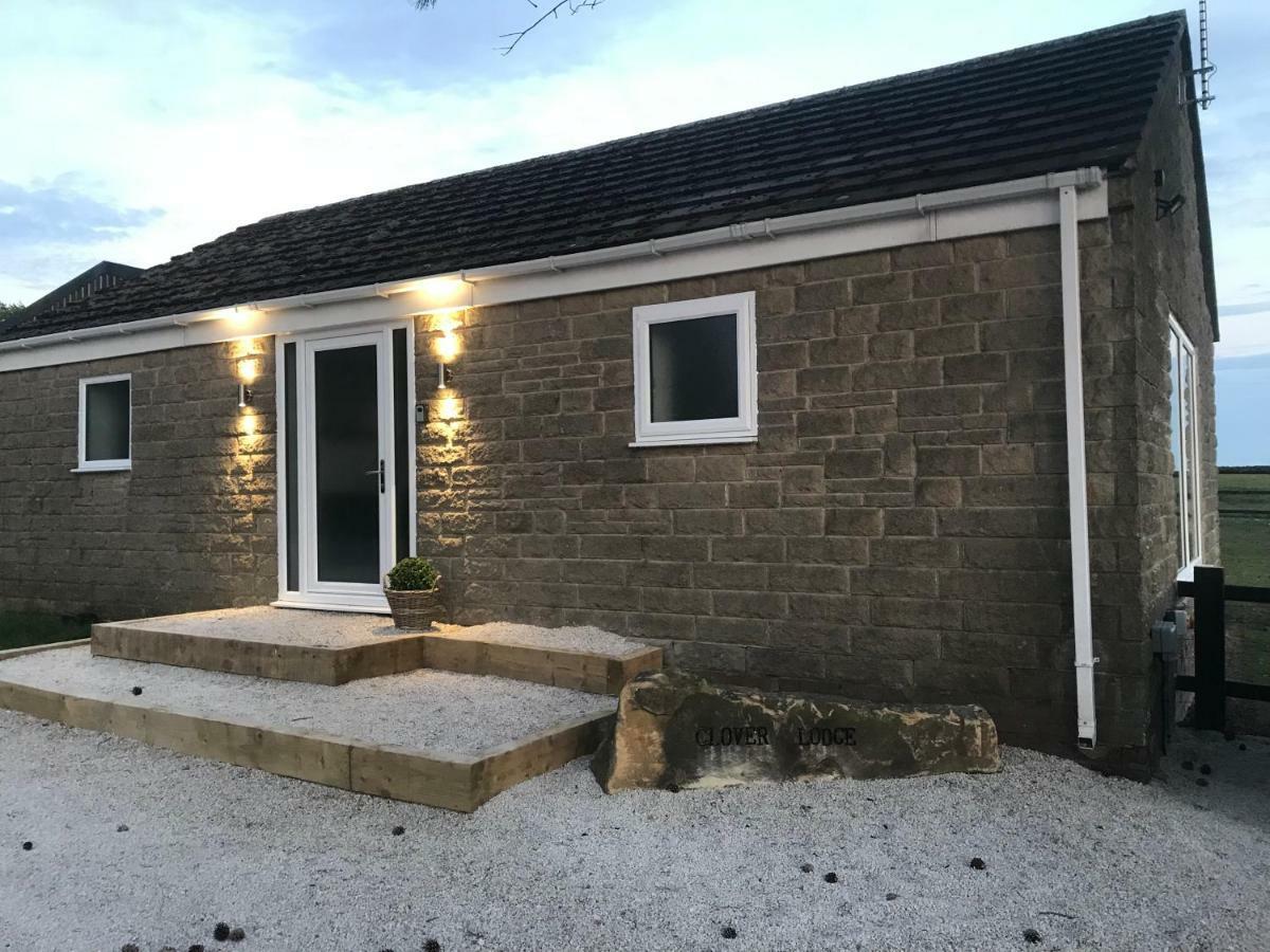 Clover Lodge Chesterfield Exteriör bild